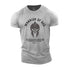 Men's Warrior Of God Cotton T-Shirt